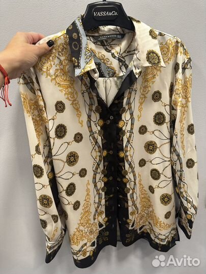 Блузка Zara