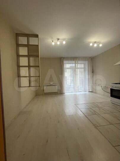 Квартира-студия, 26,4 м², 1/3 эт.
