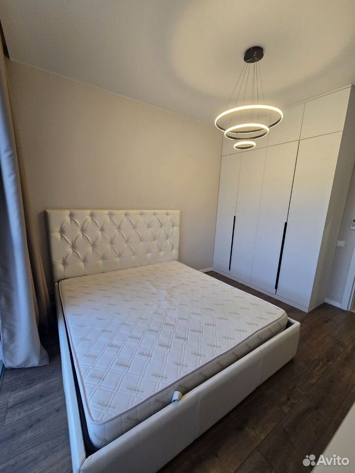 1-комнатная квартира, 39,7 м² — фото 4