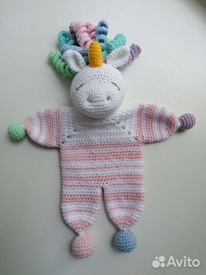 Игрушка комфортер