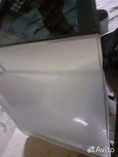 Дверь задняя правая ford focus 2 рестайлинг 08-11