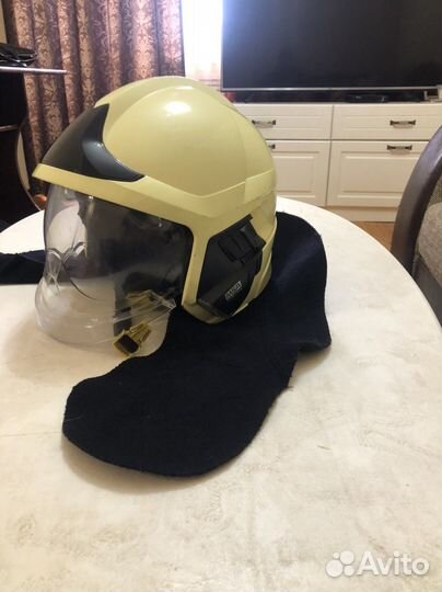 Gallet XF шлем пожарного