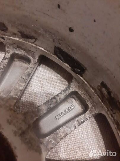 Колёса зимние комплект