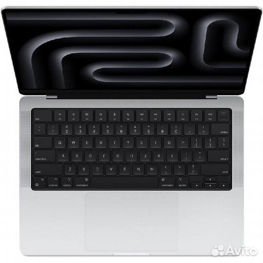 MacBook Pro 14 M4 Pro 24/512GB Silver