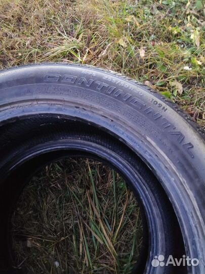 Continental CrossContact ATR 255/50 R20