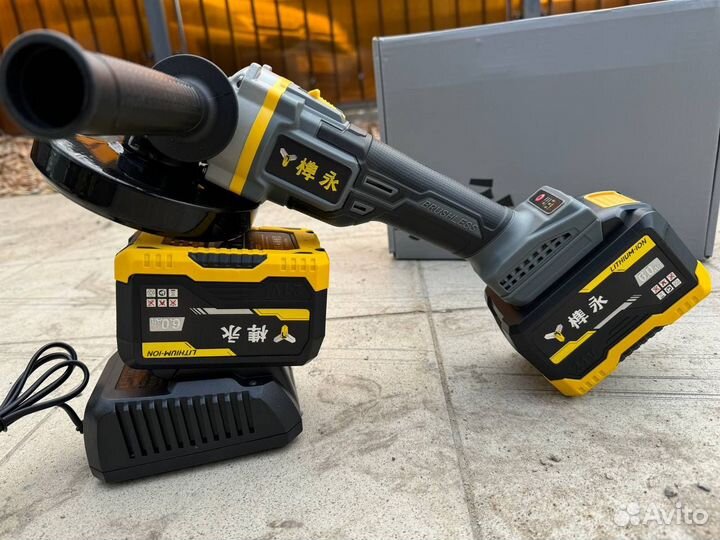 Ушм sunyoung аккумуляторная