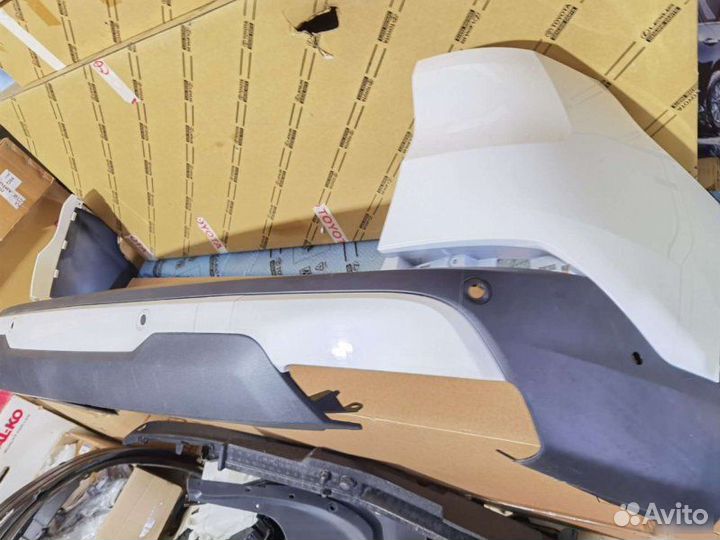 Бампер задний Bmw X5 G05