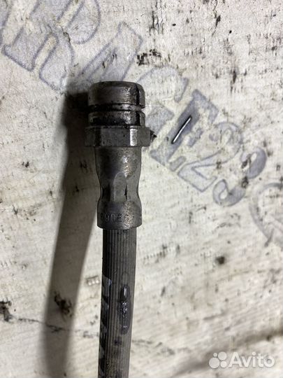 Трубка тормозная передняя левая Volkswagen Polo