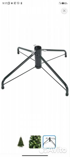 Елка искусственная 120 см