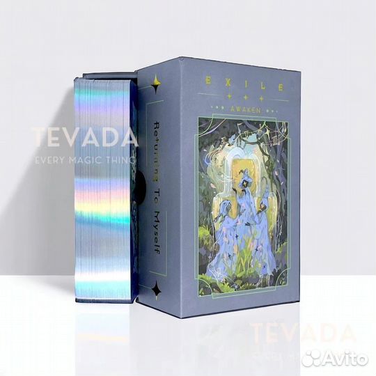 Exile Tarot Awaken Deluxe Version/ Таро Изгнание