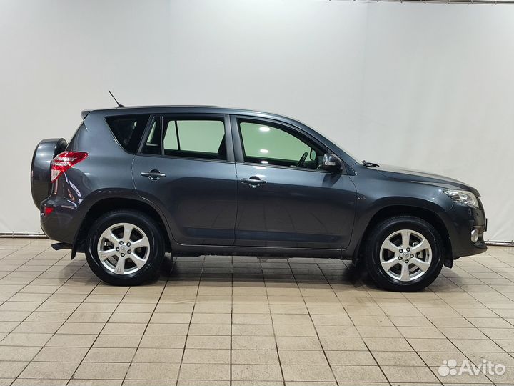 Toyota RAV4 2.0 CVT, 2011, 46 279 км