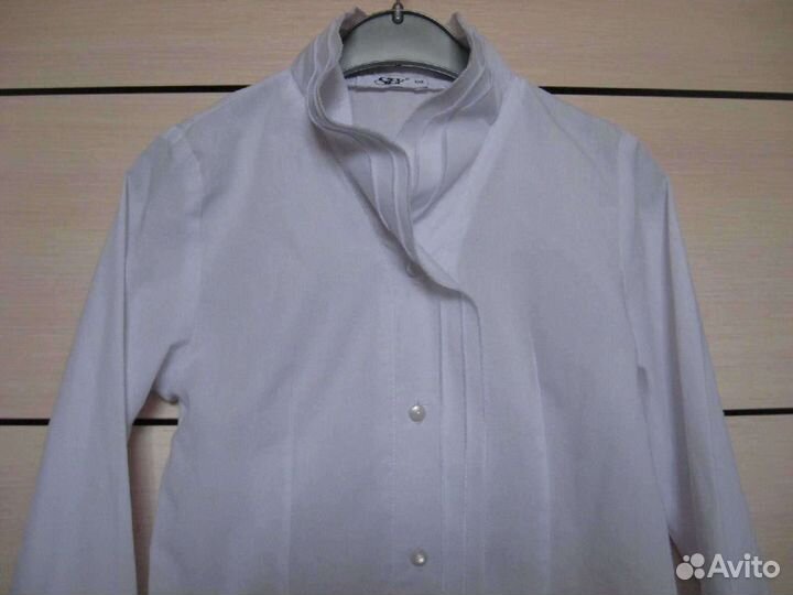 Блузка для школы