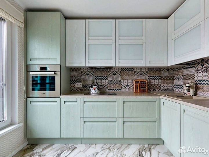 Кухня фабричного качества на заказ