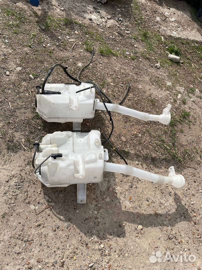 Бачок омывателя Mitsubishi Outlander 3 2012-2023