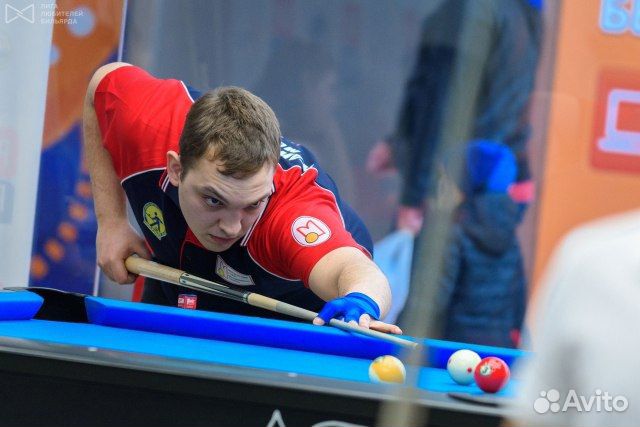 Бильярд.обучение