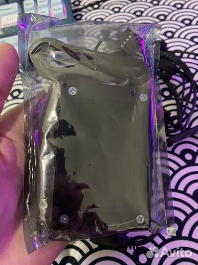 Контроллер для кулеров Lian Li Uni Fan AL