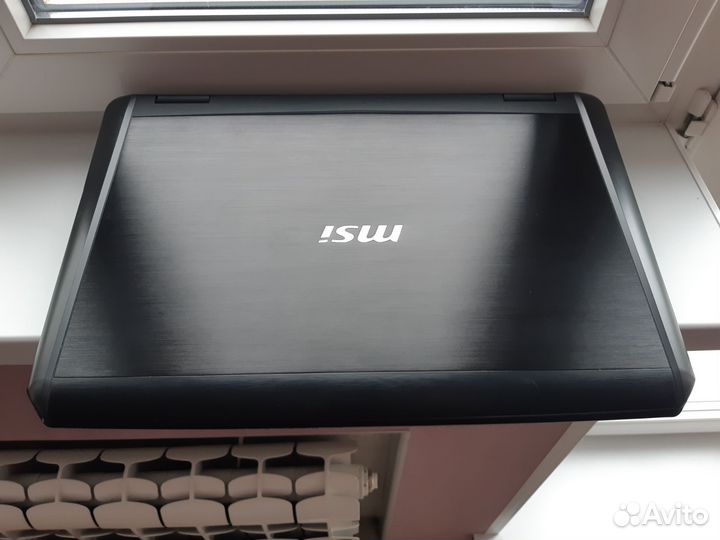 Игровой ноутбук MSI GT780DX 17