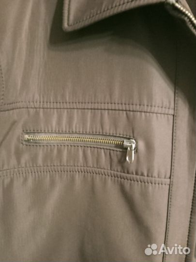 Куртка ветровка мужская