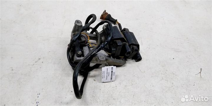 Катушка зажигания модуль Audi A6 C4 94-97г