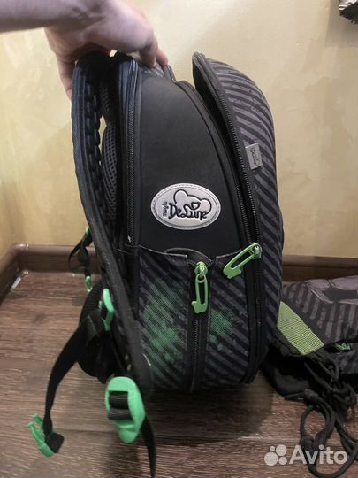 Школьный рюкзак DeLune оригинал