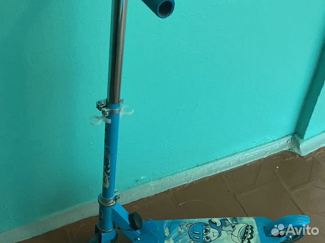 Детские самокаты