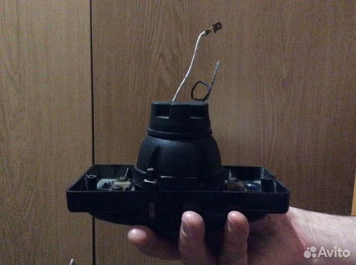 Противотуманные фары на ваз