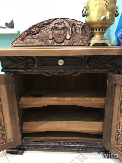 Винтажный комод