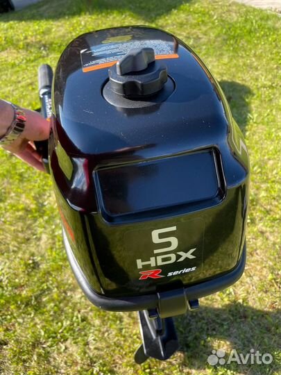 Лодочный мотор HDX5