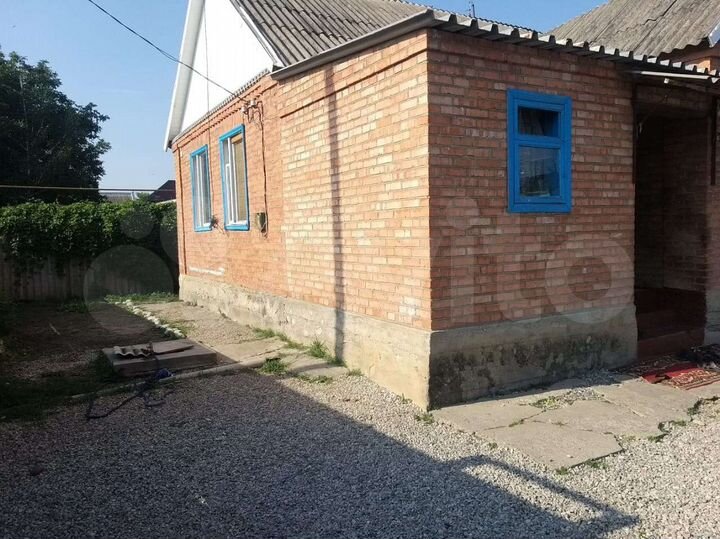 Дом 44,4 м² на участке 10,18 га