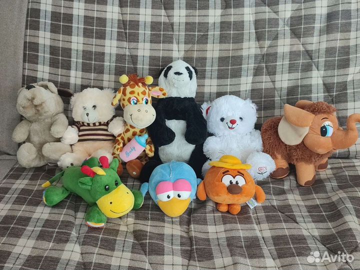 Мягкая игрушка