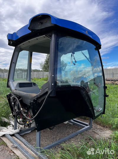 Кабина трактора CNH T8.360