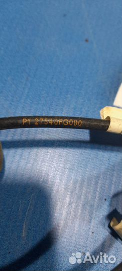 Датчик абс Субару Импреза G12 GH GE 2008г