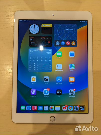 iPad 5 2017 32Gb wi-fi