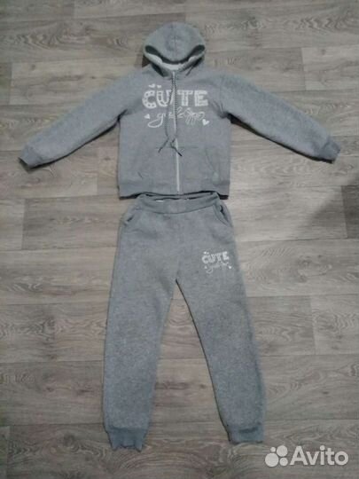 Спортивный костюм для девочки