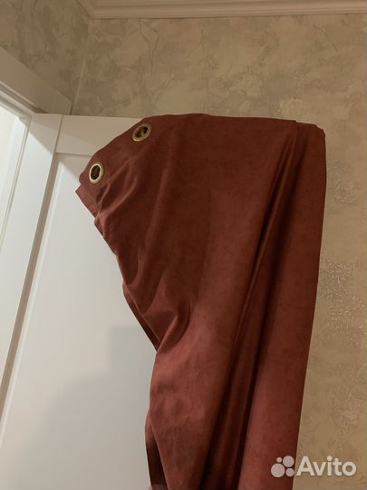 Шторы на люверсах