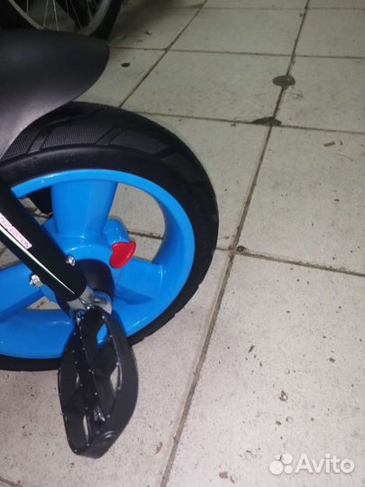 Трехколесный велосипед Super Formula