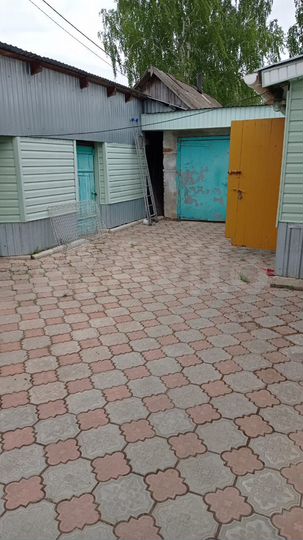 Дом 60 м² на участке 10 сот.