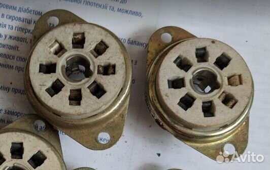 Ламповые панельки