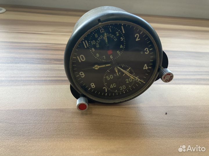 Часы авиационные ачс 1