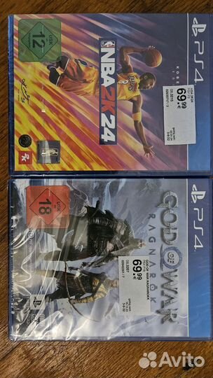 Игры для приставок ps4 ps5