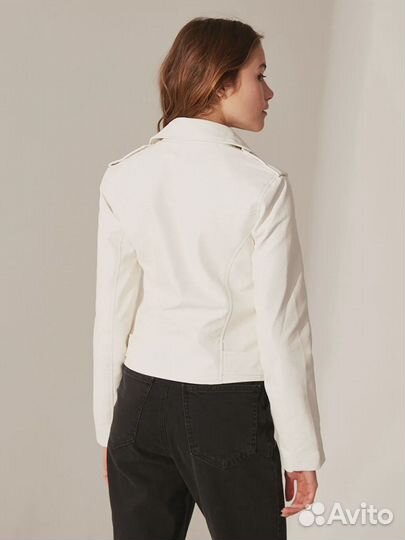 Кожаная куртка косуха