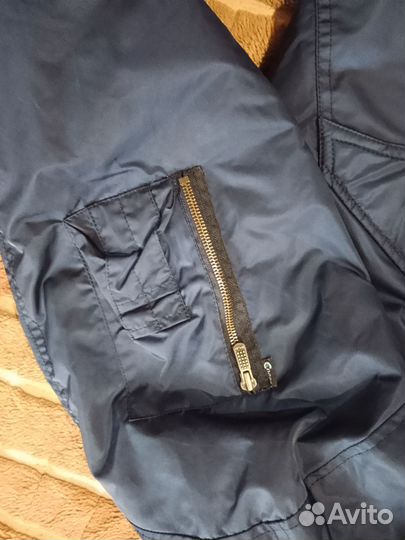 Куртка пилот рабочая