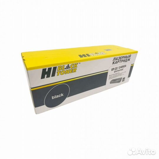 Картридж C4092A / EP-22 2500 стр