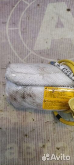 Подушка безопасности в сиденье правая Citroen C