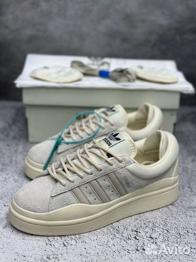 Кроссовки Adidas Campus Bad Bunny