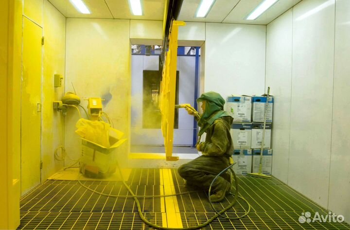 Печь полимеризации кп-230