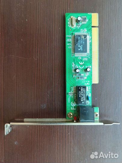 Сетевая карта