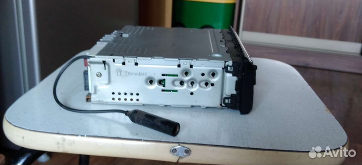 Магнитола Автомобильная, kenwood KRC-4902, б /у