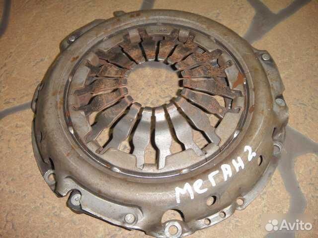 Сцепление Renault Megane 2