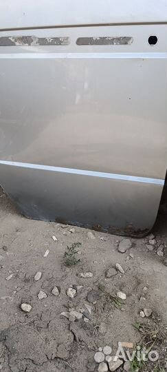Двери на газель бу